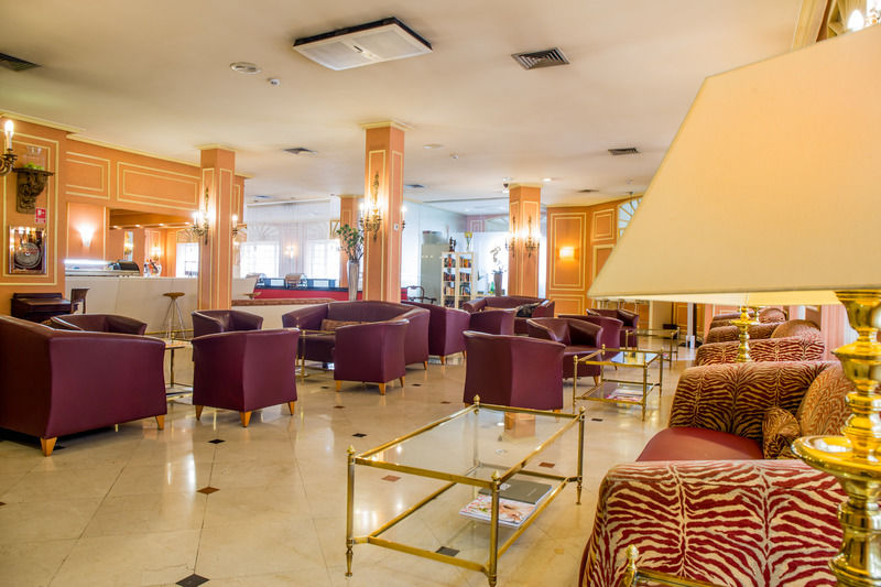 Hotel Arosa Madrid Exterior foto