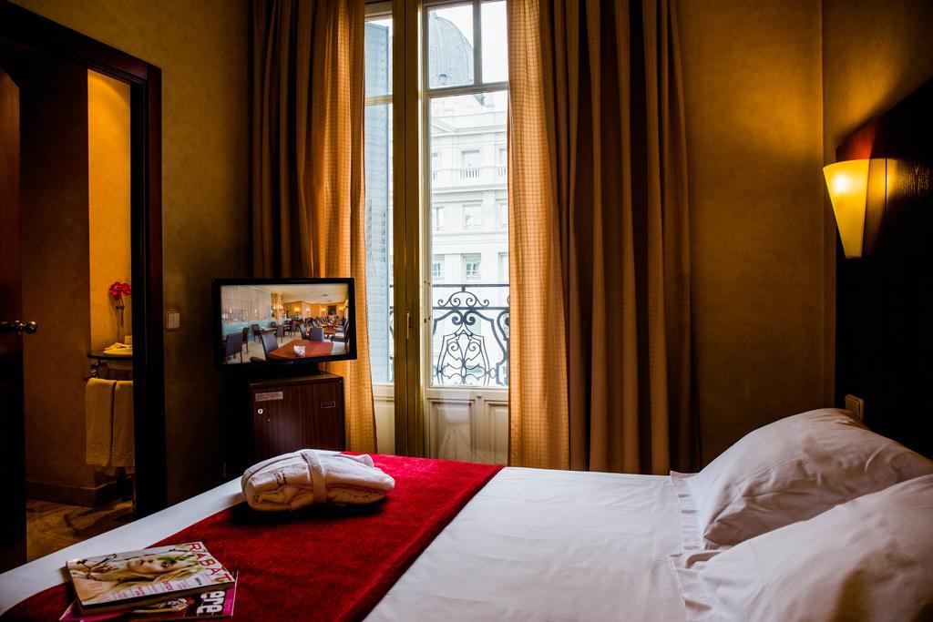 Hotel Arosa Madrid Cameră foto