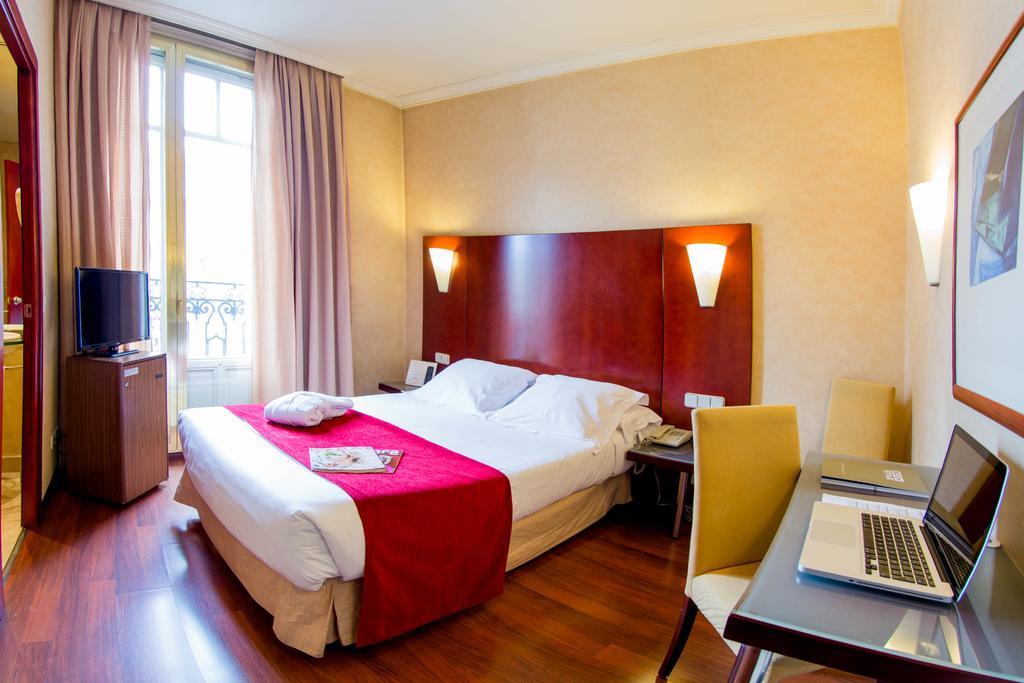 Hotel Arosa Madrid Cameră foto