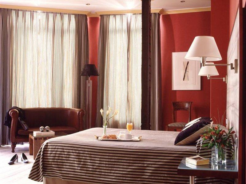 Hotel Arosa Madrid Exterior foto